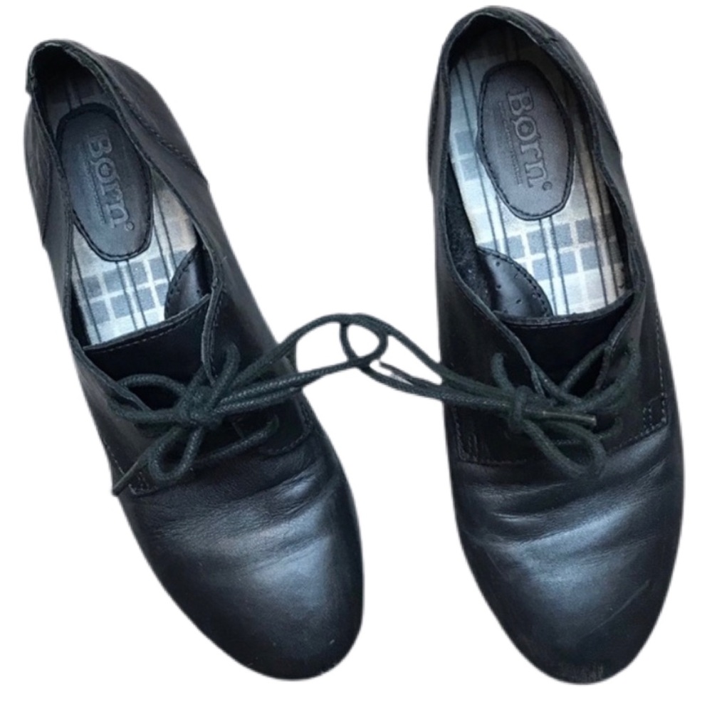 Born Black Women's Sneakers